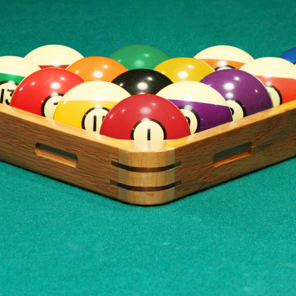 Racking Them Up The History And Significance Of Different Pool Racks